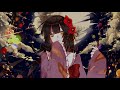 【東方vocal／rock】 刹那 75 「暁records」【subbed】