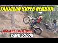 CRF 150‼️ Satu Satunya Yang Lolos Tanjakan Odong Odong - (Trail Trabas Bleduk Injeksi Ponorogo #4)