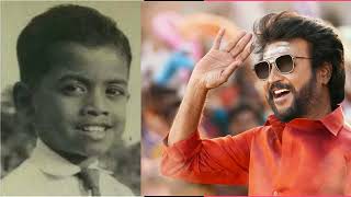 BIOGRAPHY OF SUPERSTAR RAJINIKANTH