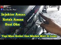 Penyebab  Motor  Mio M3 Brebet Saat Di Gas