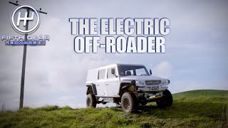 The Munro EV: The Future of off-roaders? | Fifth Gear