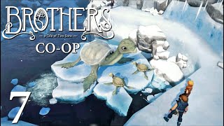 Brothers - A Tale of Two Sons (CO-OP) walkthrough part 7