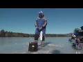 squam lake ice fishing teaser