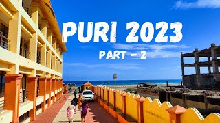 Unforgettable Moments in Puri: Part 2 of the Travel Vlog | Lifestyle