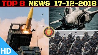 Indian Defence Updates : K5 SLBM Ready,DRDO Pralay Test,AK-103 Production in 2019,CAG Rafale Report