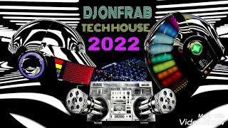 Tech House Mix Summer 2022 - DJ Onfrab