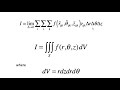 Intro to Triple Integrals in Cylindrical Coordinates