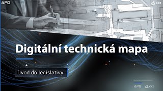 Digitální technická mapa: Úvod do legislativy