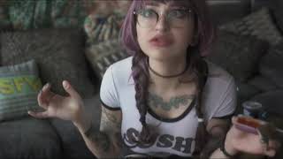 Big Girl Belly Staffing - belly stuffing,stuffing,belly,swelling belly,sexy belly,belly inflation