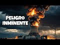 URGENTE: FUEGO en LA CENTRAL NUCLEAR de ENERGODAR en UCRANIA