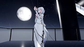 【MMD】   弱音ハクで　『Starduster』