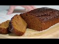 easy jamaican ginger cake moist sticky and richly spiced loaf