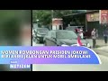 Patut Dipuji, Wajib Ditiru! Mobil Presiden Jokowi Ngalah dan Beri Jalan untuk Ambulans