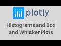 Plot.Ly - Histograms and Box and Whisker Plots