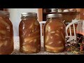 how to can apple pie filling￼ apple pie filling