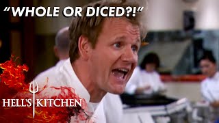 Gordon Ramsay Versus Customers | Hell's Kitchen