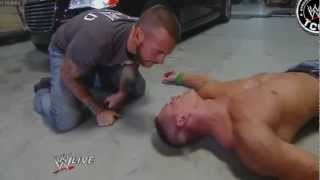 WWE Monday Night RAW CM Punk-Paul Heyman Era Begins (9-3-12)