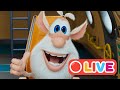 🔴 LIVE • Booba - Animated Series for Kids