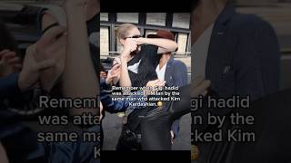 She’s so brave😩 #gigihadid #celebrity #goviral #youtubeshorts #shorts