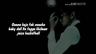 GET UP JAWANI (OFFICIAL VIDEO) | YO YO HONEY SINGH Ft BADSHAH | PLANET RECORDZ   Lyrics  LyricsMint