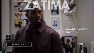 Tony Lock The Door! | Tyler Perry’s Zatima | Forgiveness | Season 3 Ep.17 | Recap-Review