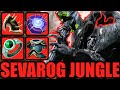 Catch Me Late Game, Sevarog Jungle - Predecessor Gameplay