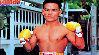 Detduang Por Pongsawang Highlight เด็ดดวง ป.พงษ์สว่าง | Muay Thai มวยไทย