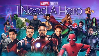I Need A Hero - MCU Tribute (Holding Out for a Hero from Shrek 2)