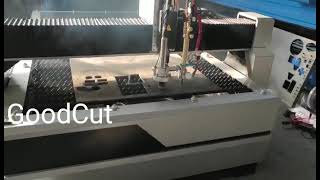 GoodCut Easy Operation CNC Plasma Cutting Machine with 120A 160A Huanyuan Power for Metal Plate