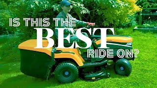 STIGA Estate 798e Electric Ride-on Mower Review