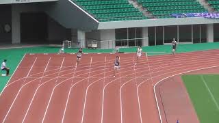 2022国体長崎県予選　成年男子300m予選3組