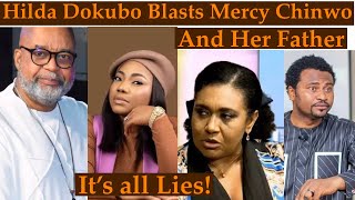 Hilda Dokubo Blast Mercy Chinwo \u0026 Her Father; Call Them Out For Coming Against Eezeetee