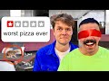 Trying the Worst Reviewed Restaurant