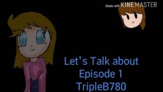 User Talk: TripleB780