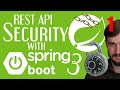 1. Initial Setup | Spring Security with SB3