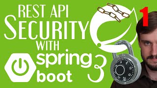 1. Initial Setup | Spring Security with SB3