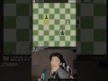 チェス 時間ない時のこのエンドゲームちょっとむずい chess chessgame チェス 実況 chesscom hikarunakamura