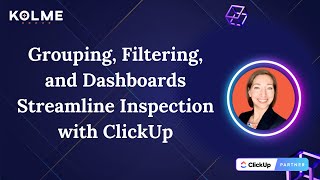 ClickUp Dashboards Streamline Inspection