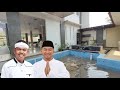 Suasana Kampung Wakil Gubernur Jawabarat, Intip Rumah Mewah Bapak Haji Erwan Di Tanjungsari Sumedang