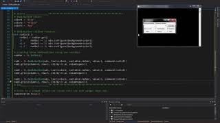 Python GUI: 10 Adding Three Radiobuttons