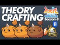 RAGING TRIPLETS | PRESEASON 9 | ORIGINS LEADERBOARD | AXIE INFINITY