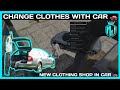 QBCore Change Clothes in Car  *FREE* | FiveM Roleplay Scripts | FiveM Tutorial 2023 | MJ DEVELOPMENT