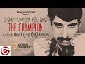 THE CHAMPION - Iraqi Boxer Documentary