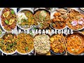 2023 NardDogAThon | Top 10 2023 Vegan and Vegetarian Recipes