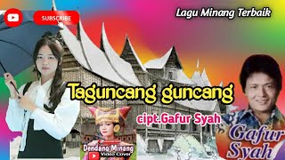 @DM VidCov Taguncang guncang | Gafur Syah || #laguminangjadul #gafursyah #dangdutminang