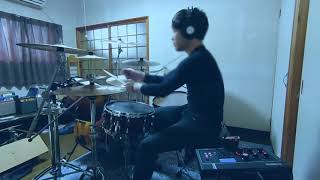 Supernova - 9mm Parabellum Bullet  叩いてみた drum cover