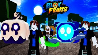 🔴Level 50 NOOB Random Mythical DOUGH and Legendary PORTAL Fruit in Blox Fruits🍎🍩