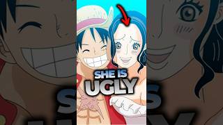 One Piece Finally REVEALED the Truth About Luffy’s Mother Hidden in Plain Sight #onepiece #shorts