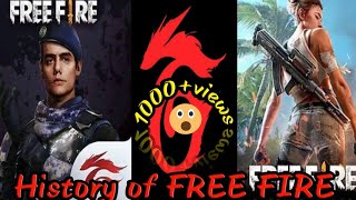 Free fire history | tamil | CSD