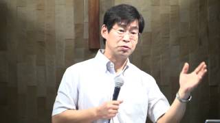 20130922_大津バプテスト教会礼拝_ﾖﾊﾈ08＠51-59「わたしはいるのである」_森英樹